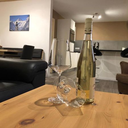 Haus Bergsicht Lofer公寓 外观 照片