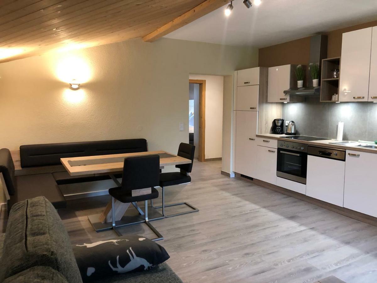 Haus Bergsicht Lofer公寓 外观 照片