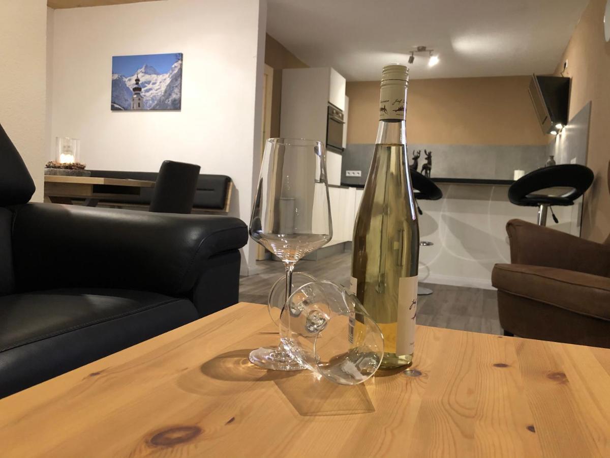 Haus Bergsicht Lofer公寓 外观 照片