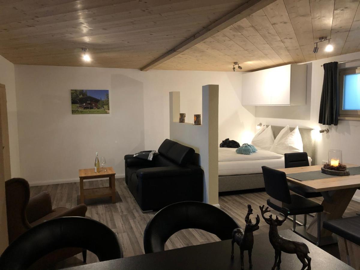 Haus Bergsicht Lofer公寓 外观 照片